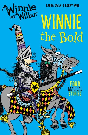Winnie and Wilbur: Winnie the Bold
