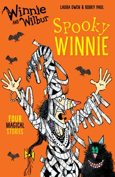 Winnie and Wilbur: Spooky Winnie