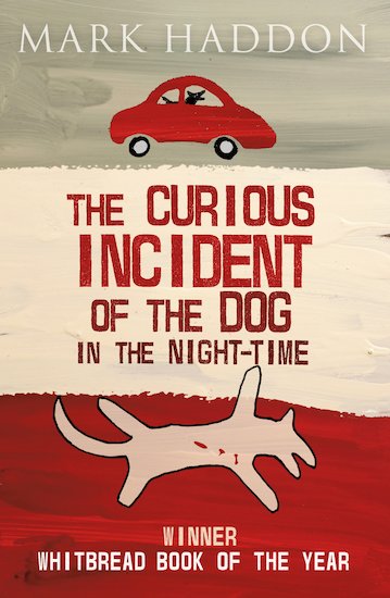 The Curious Incident of the Dog in the Night-Time - Scholastic Shop