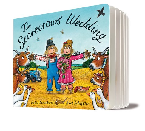 The Scarecrows' Wedding (Board Book)
