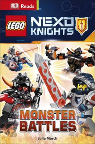 LEGO® NEXO KNIGHTS™: Monster Battles