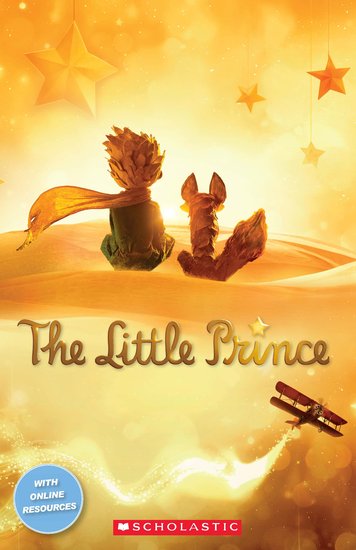 The Little Prince (ELT: Starter Level) BOOK ONLY