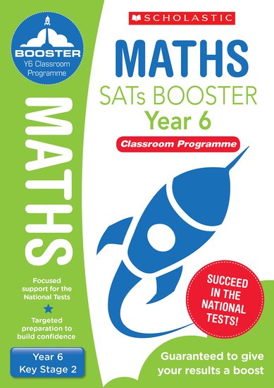 Maths Pack (Year 6) Classroom Programme