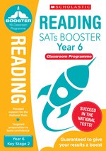 Reading Pack (Year 6) Classroom Programme