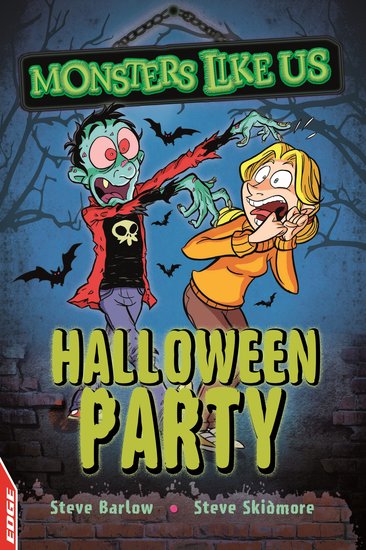 Edge: Monsters Like Us - Halloween Party