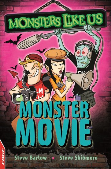 Edge: Monsters Like Us - Monster Movie