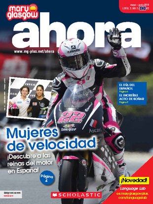 Ahora mayo - junio 2016