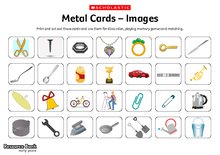Metal Cards – Images