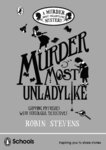 A Murder Most Unladylike Resources (30 pages)