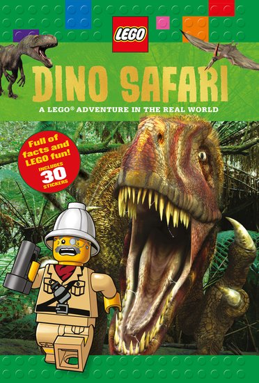 Lego Dino Safari Scholastic Shop