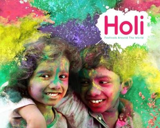 Festivals Around the World: Holi