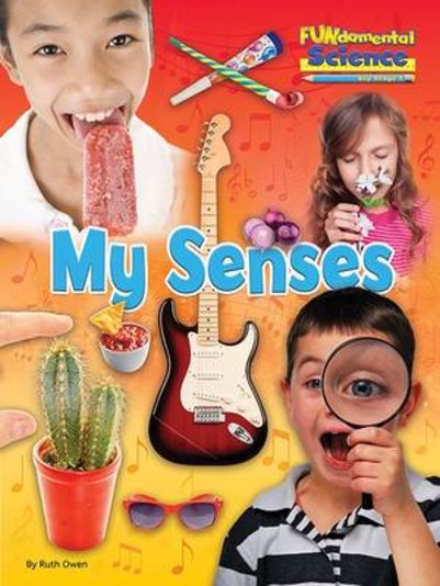 FUNdamental Science: My Senses