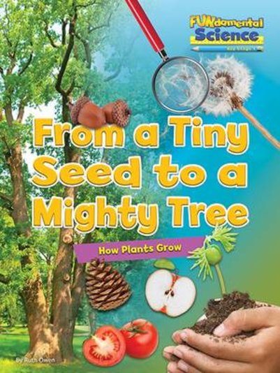 FUNdamental Science: From a Tiny Seed to a Mighty Tree - How Plants Grow