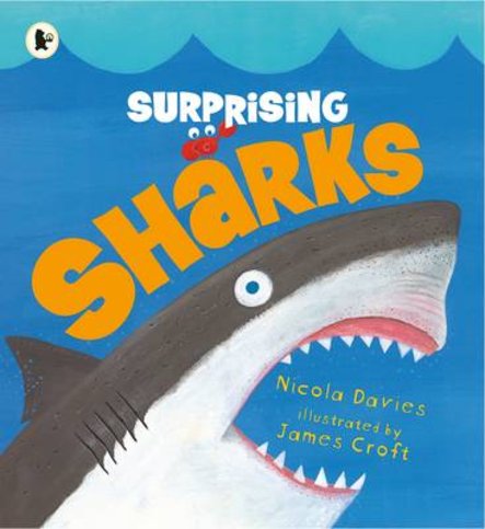 Nature Storybooks: Surprising Sharks