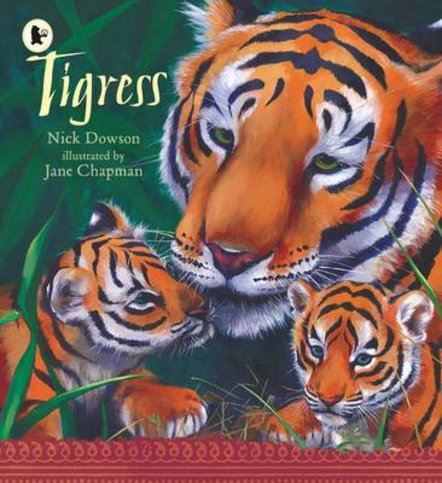 Nature Storybooks: Tigress