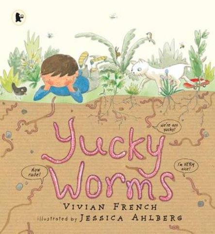 Nature Storybooks: Yucky Worms