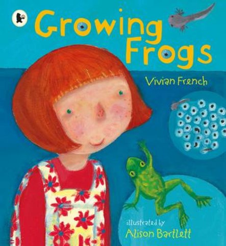 Nature Storybooks: Growing Frogs