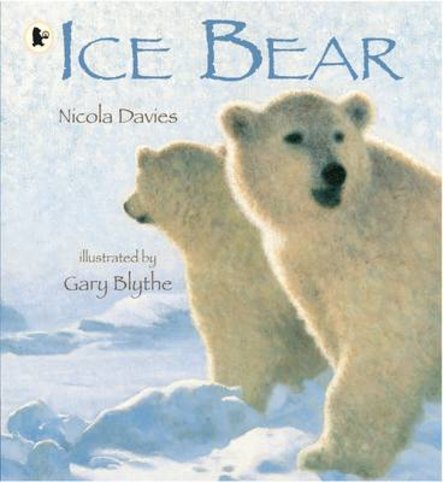 Nature Storybooks: Ice Bear