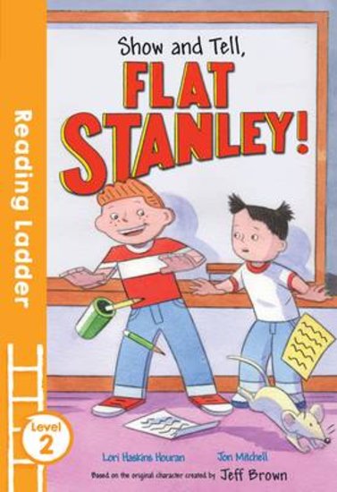 Show and Tell, Flat Stanley!