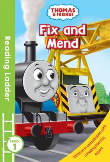 Thomas and Friends - Fix and Mend