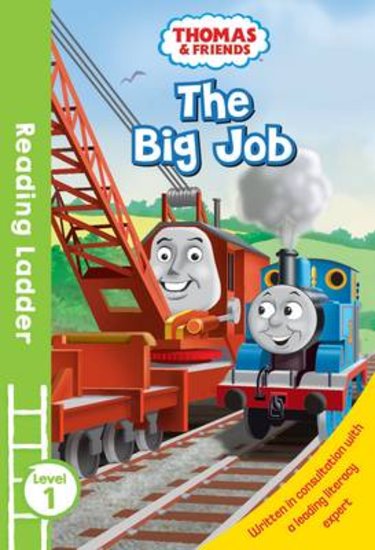 Thomas and Friends - The Big Job