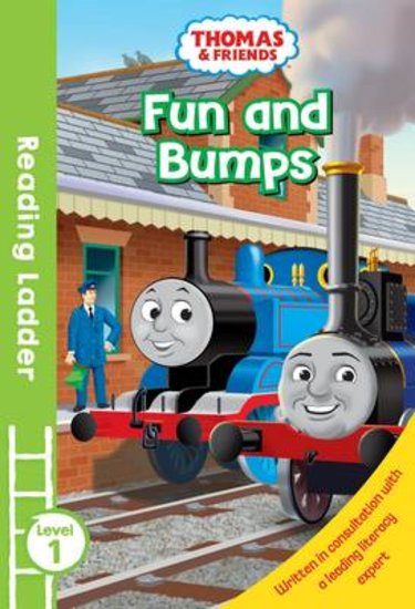 Thomas and Friends - Fun and Bumps