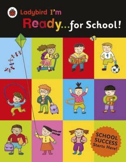 Ladybird: I'm Ready... for School!