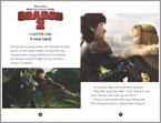 How to Train Your Dragon 2 - sample chapter (2 pages)