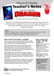 How to Train Your Dragon - Teacher's Notes (18 pages)
