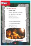 Meet the Croods - Chant sample page (1 page)