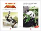 The Animals of Kung Fu Panda - sample chapter (3 pages)
