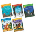 Julia Donaldson and Axel Scheffler Early Readers Pack x 5