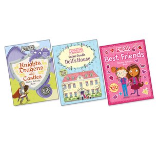 Scholastic Activities Pack x 3