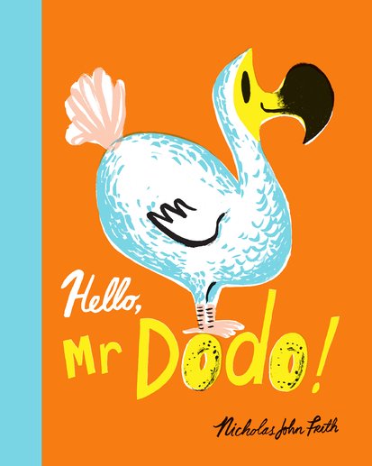 Hello, Mr Dodo (HB)