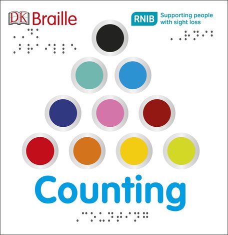 DK Braille: Counting