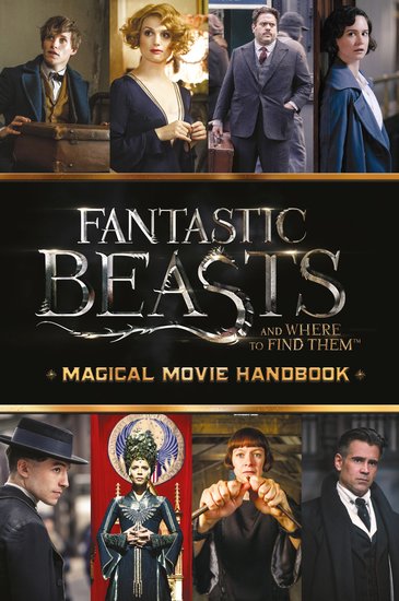 Magical Movie Handbook
