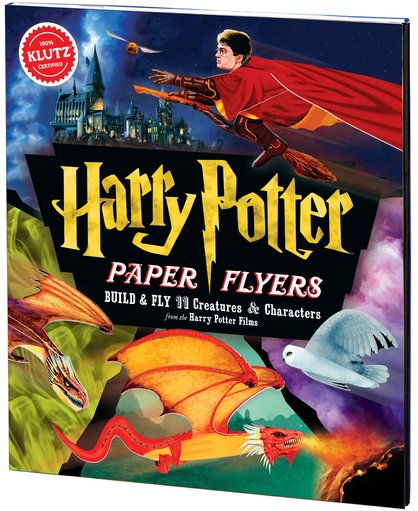 Harry Potter Klutz: Paper Flyers