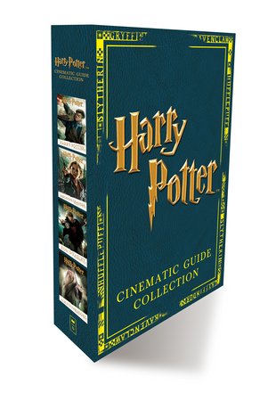 Harry Potter Cinematic Guide Boxed Set Scholastic Shop