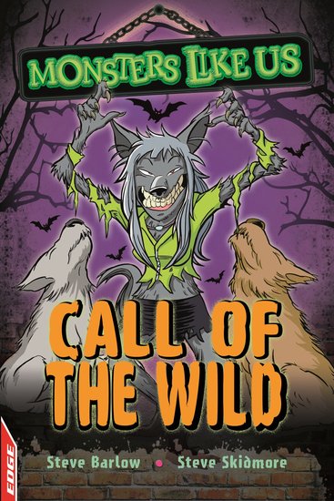 Edge: Monsters Like Us - Call of the Wild
