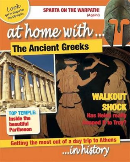 At Home With: The Ancient Greeks