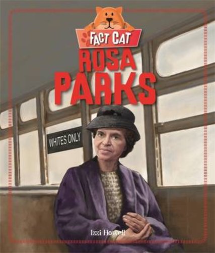 Fact Cat: Rosa Parks