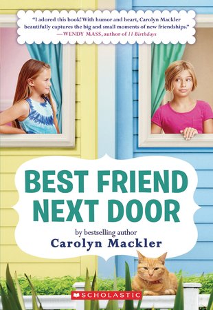 Best Friend Next Door