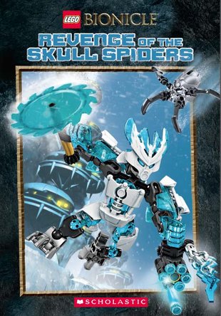 LEGO® BIONICLE®: Revenge of the Skull Spiders