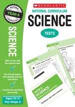 National Curriculum SATs Tests: Science Test (Year 6)