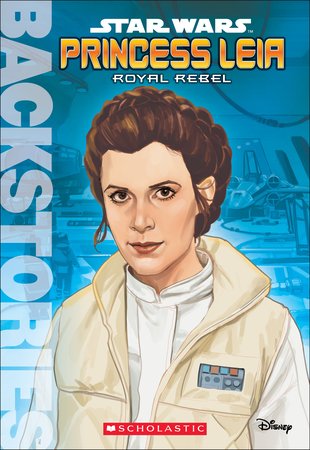 Princess Leia - Royal Rebel