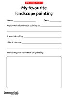 My favourite landscape painting