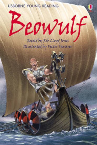 Usborne Young Reading: Beowulf (Series 3) - Scholastic Shop
