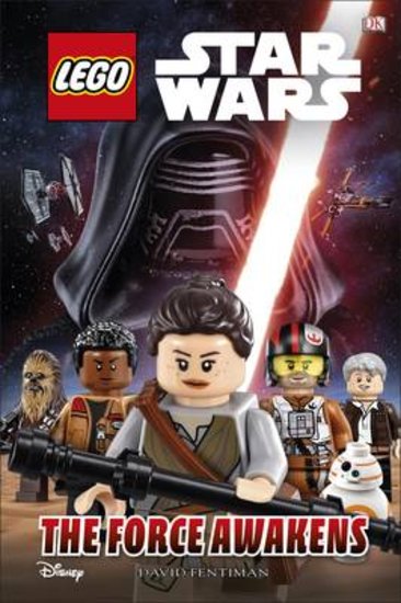 DK Reads: LEGO® Star Wars™ - The Force Awakens