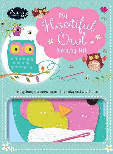My Hootiful Owl Sewing Kit