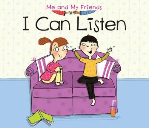 Me and My Friends: I Can Listen